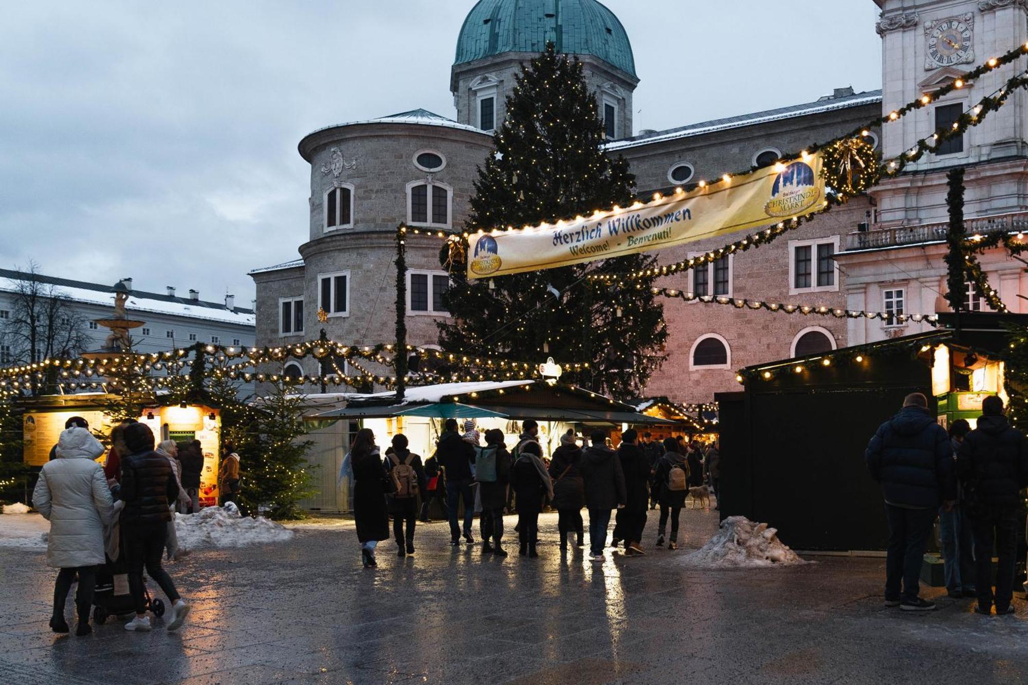 Altstadt-App. Domblick! Salzburg Dış mekan fotoğraf